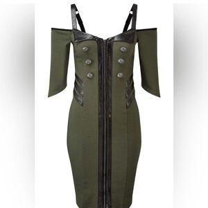 Killstar Miss Stardust Mini Dress